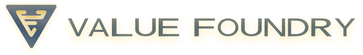 Logo Value_foundry